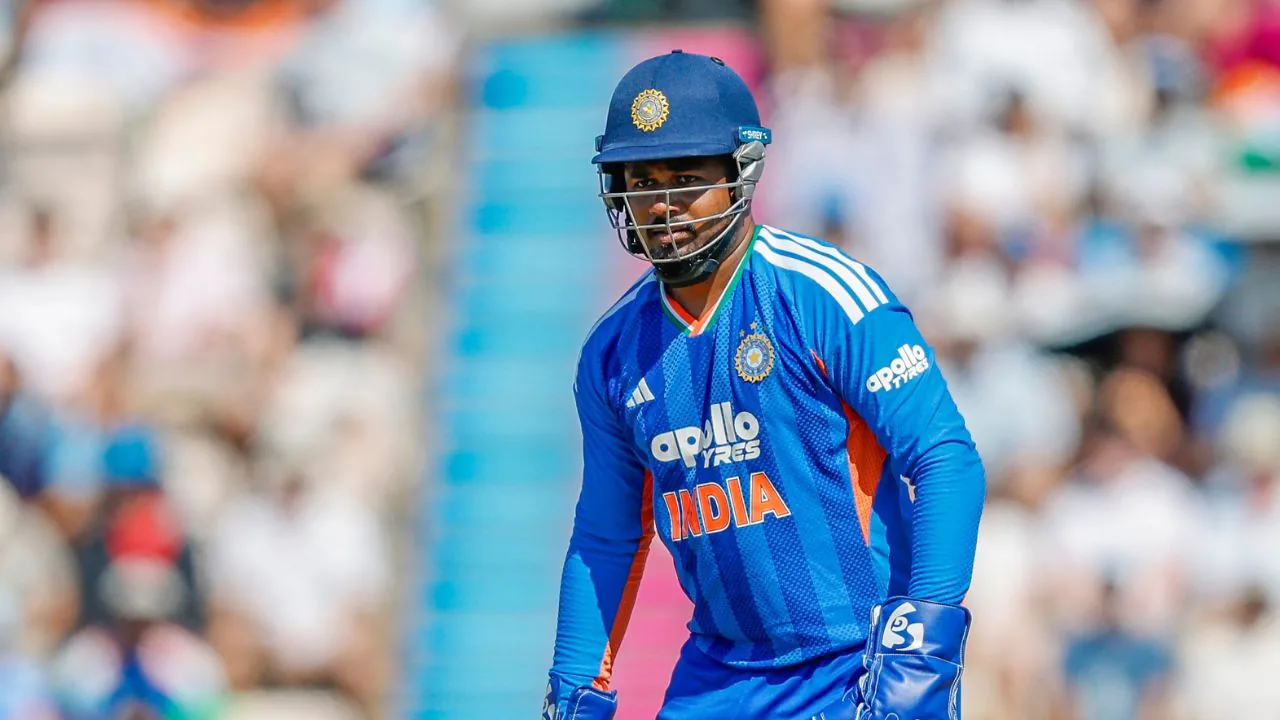 'No one will tell me how to bat': Sanju Samson on quitting rat race