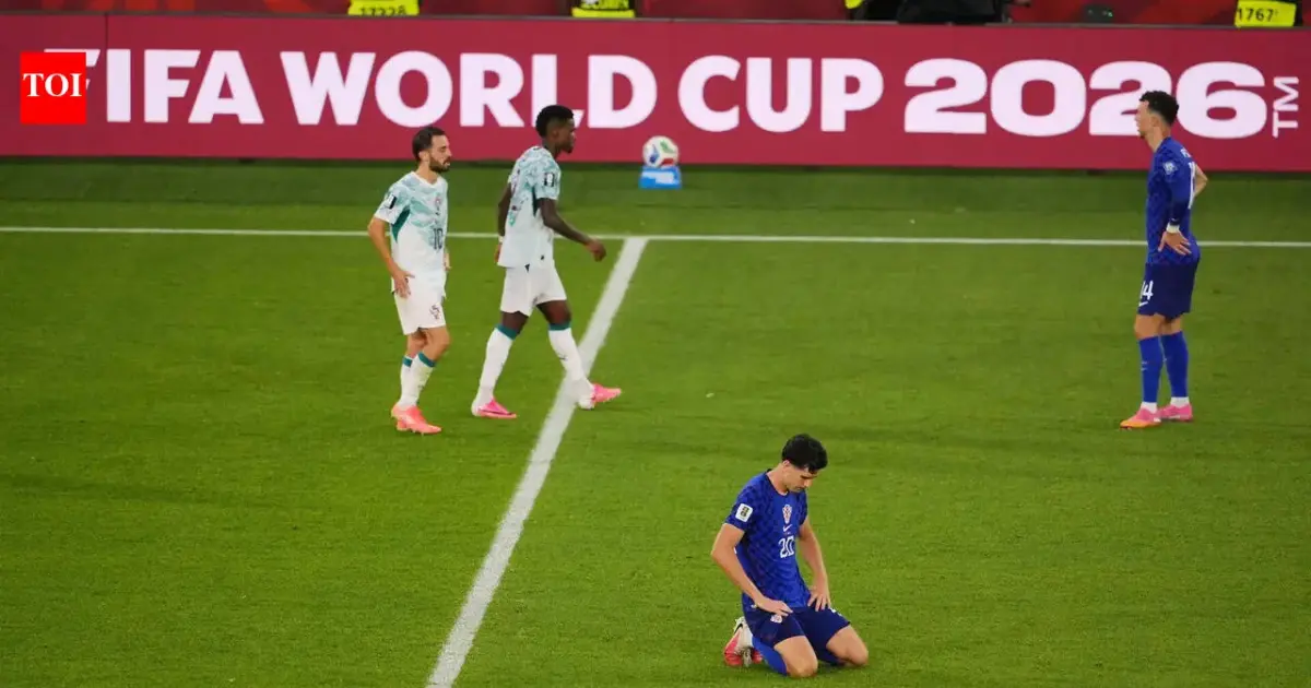 2026 World Cup Moment of the Day: Ramos shows he's now Portugal's true matchwinner - espn.in