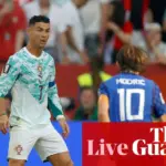 Portugal vs Croatia, FIFA World Cup LIVE updates: Teams press for opening goal in crucial Round of 32 clash