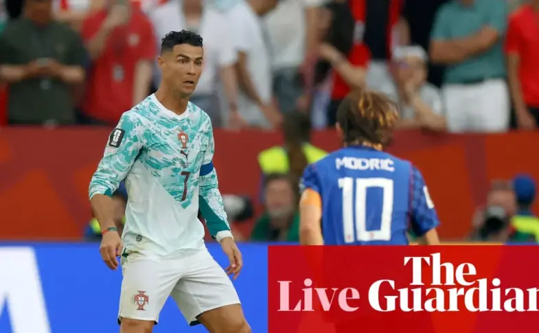 Portugal vs Croatia, FIFA World Cup LIVE updates: Teams press for opening goal in crucial Round of 32 clash