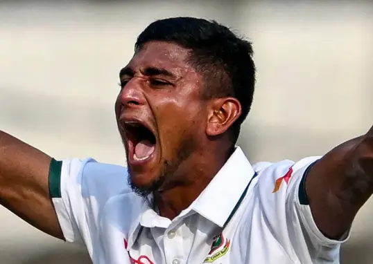 Bashar regrets Rana's absence from Australia tour despite being 'extra cautious' - Cricinfo