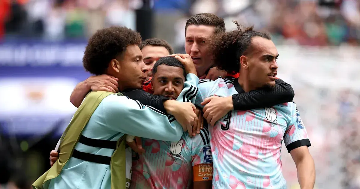 World Cup Round of 32 live updates: Belgium stuns Senegal in dramatic finish; USA vs. Bosnia up next