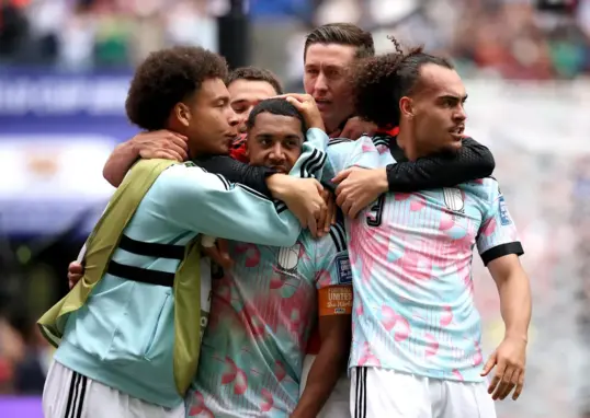 World Cup Round of 32 live updates: Belgium stuns Senegal in dramatic finish; USA vs. Bosnia up next