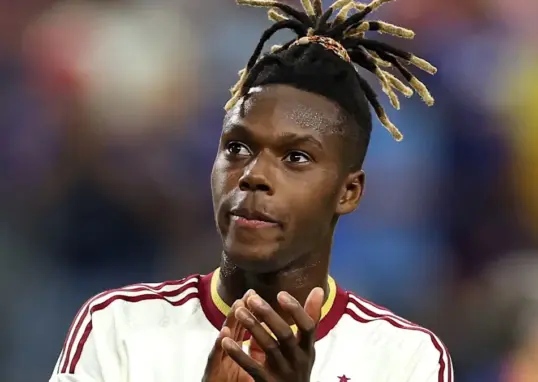 Quote of the day by Nico Williams: "I run very fast, but I can't run as fast as my mother. Because she once escaped death and…" - an emotional tribute to his mother, the extraordinary journey behind his success and the sacrifices that shaped a football star