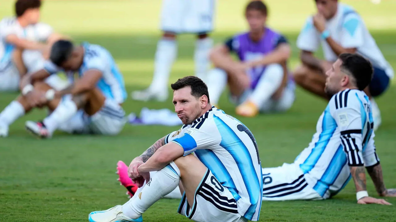 Patience beats overreliance on Messi: how the final was won and lost