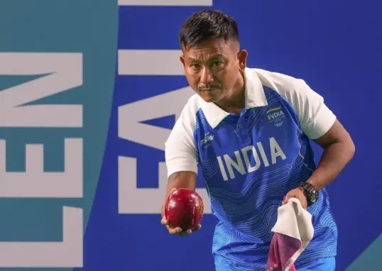 CWG 2026: Sachin Siwach beats Canada’s Keoma Al-Ahmadieh to enter 60kg pre-quarterfinals