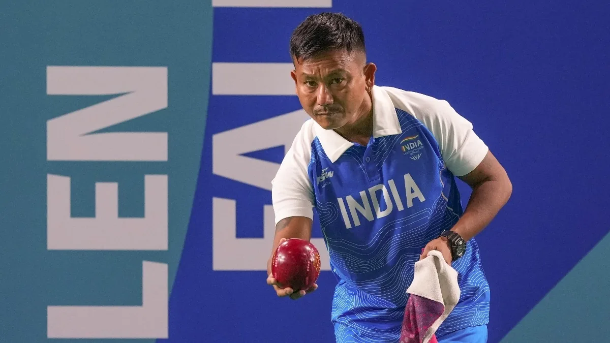 CWG 2026: Sachin Siwach beats Canada’s Keoma Al-Ahmadieh to enter 60kg pre-quarterfinals