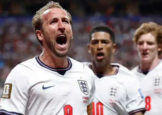 2026 World Cup Moment of the Day: Harry Kane's undefendable thunderbolt saves England, underlines his greatness - espn.in