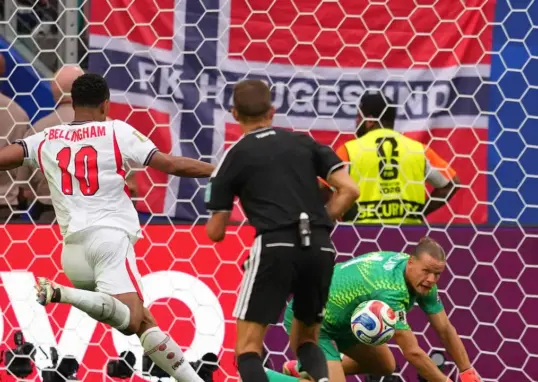 World Cup 2026 today as it happened: news and updates after England, Argentina edge into semifinal via extra time - July 12
