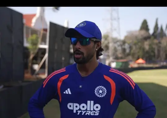 Tilak backs India to regain momentum for the Zimbabwe series