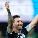 Is Lionel Messi a lock to win Golden Boot? Leaderboard, latest updates - USA Today