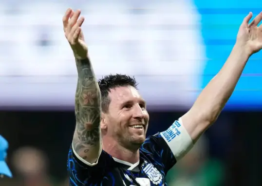 Is Lionel Messi a lock to win Golden Boot? Leaderboard, latest updates - USA Today