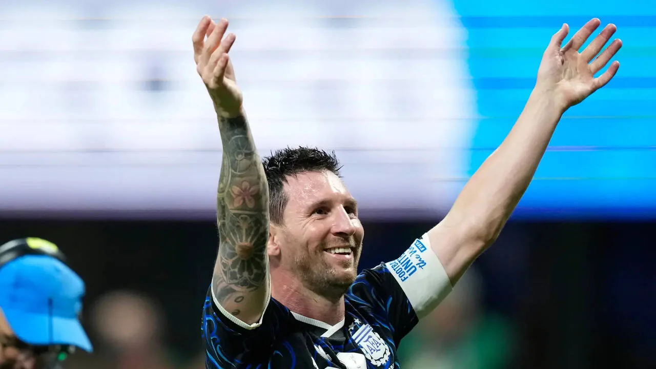 Is Lionel Messi a lock to win Golden Boot? Leaderboard, latest updates - USA Today