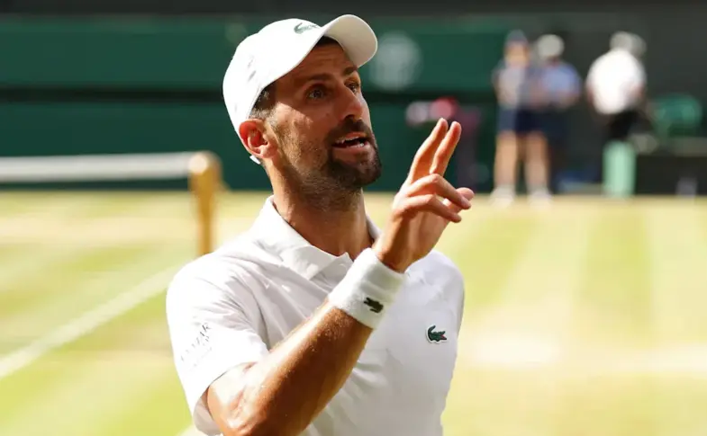 Navratilova reveals if Novak Djokovic can still win a historic 25th Grand Slam title - Tennis World USA