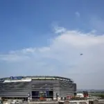 Smoke, travel and Trump threaten New York’s grand World Cup finale