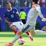 Kylian Mbappé at the double as France swat aside Sweden in World Cup masterclass