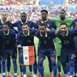Can anyone beat France?