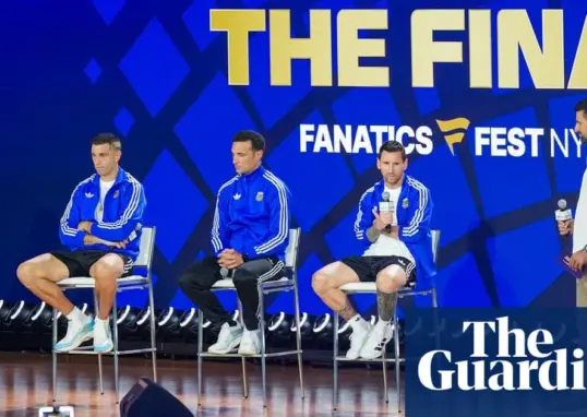 ‘He is pure history’: Scaloni pays tribute to Messi before World Cup final