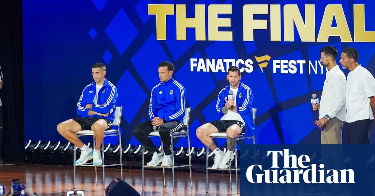 ‘He is pure history’: Scaloni pays tribute to Messi before World Cup final
