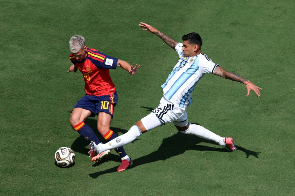 Romero freezes his move to Inter for the sake of Barcelona