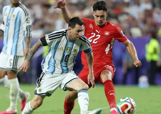 Is Lionel Messi really 39? Ageless, tireless and still football's greatest conductor - India Today