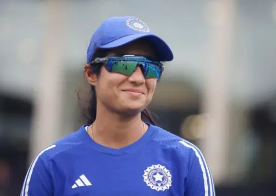 Pratika Rawal signs with Warwickshire Bears