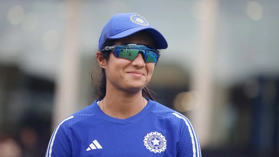 Pratika Rawal signs with Warwickshire Bears