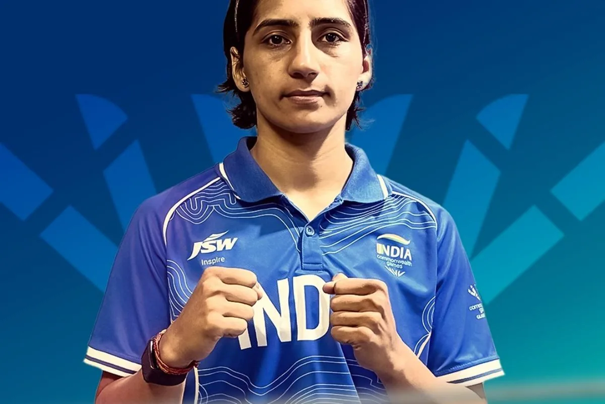 'Not able to eat food properly': Preeti Pawar reveals weight-cut struggle after reaching Commonwealth Games final