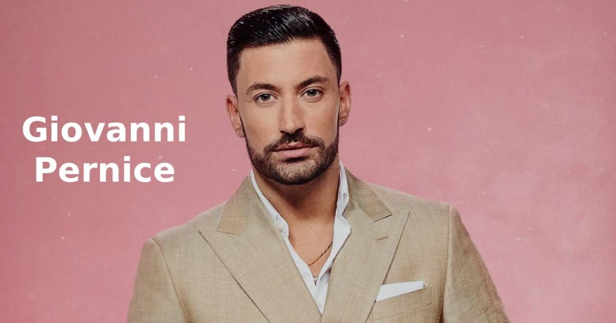 Giovanni Pernice