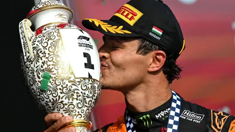 Lando Norris