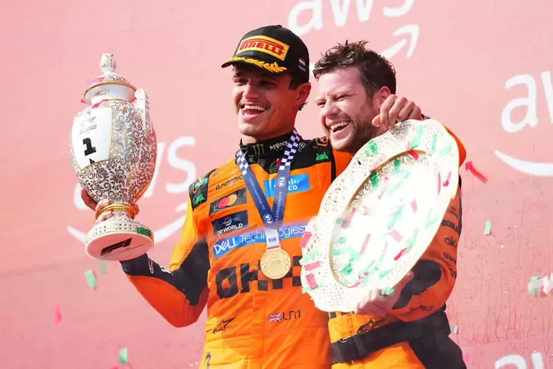 Lando Norris