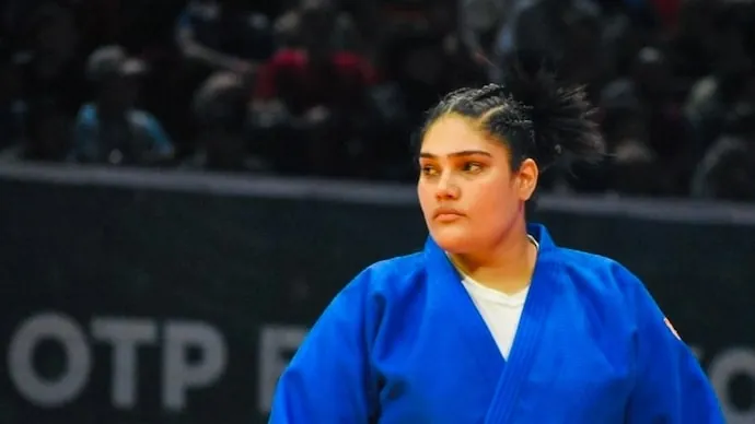Tulika Mann, Commonwealth Games 2026, Glasgow