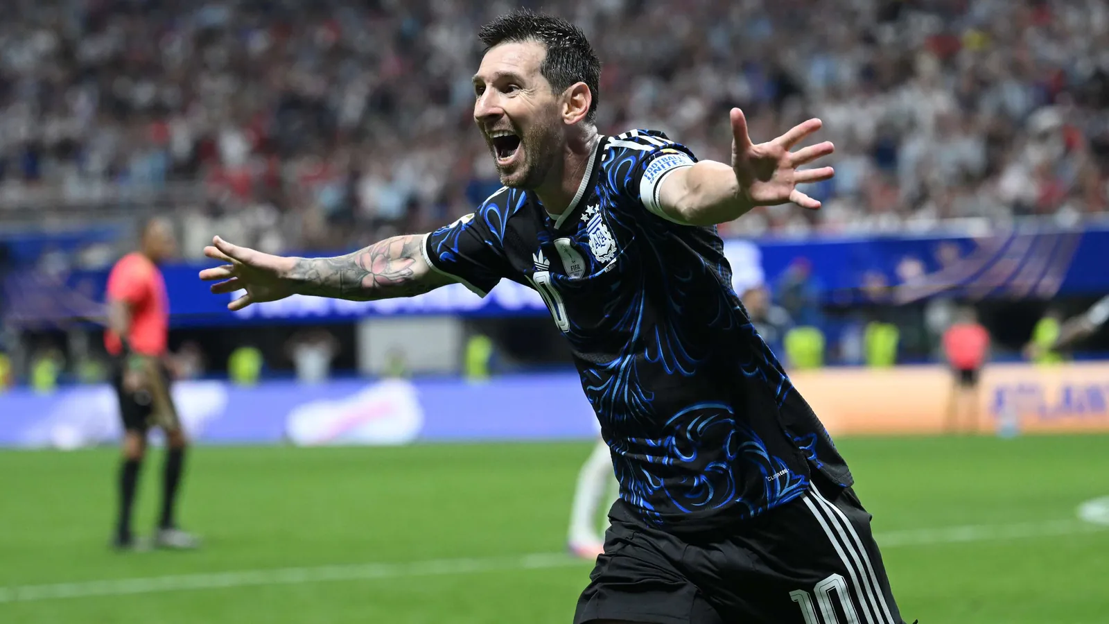 messi