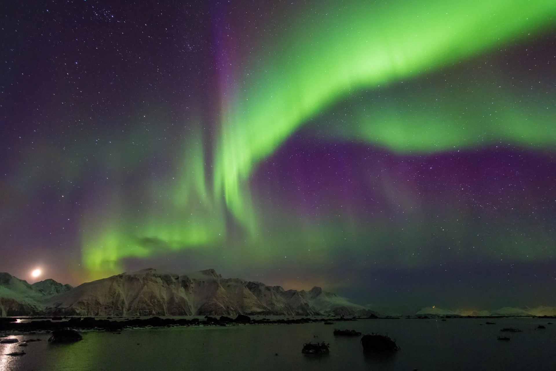 Northern Lights in Norway
