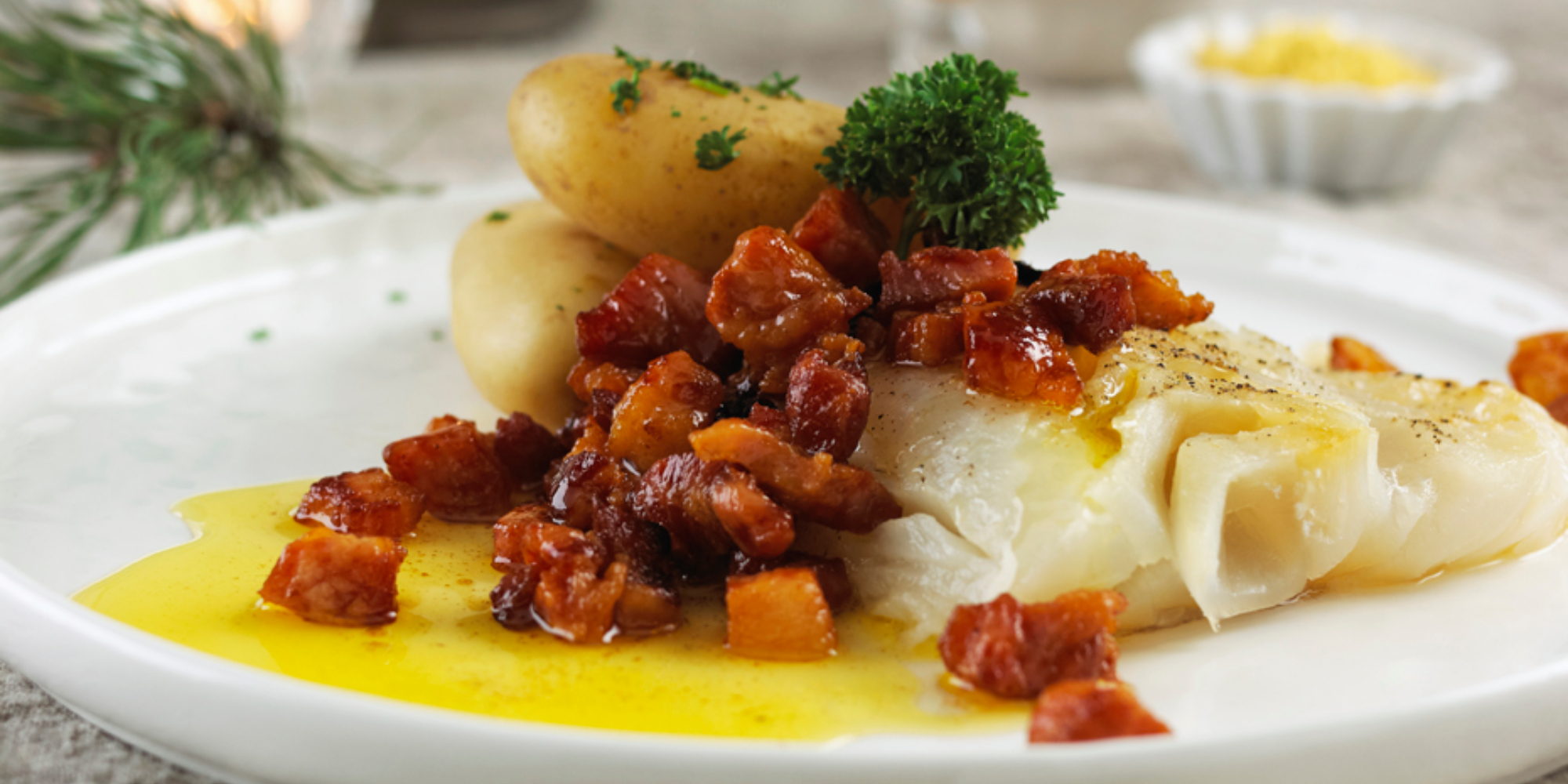 Norwegian Lutefisk