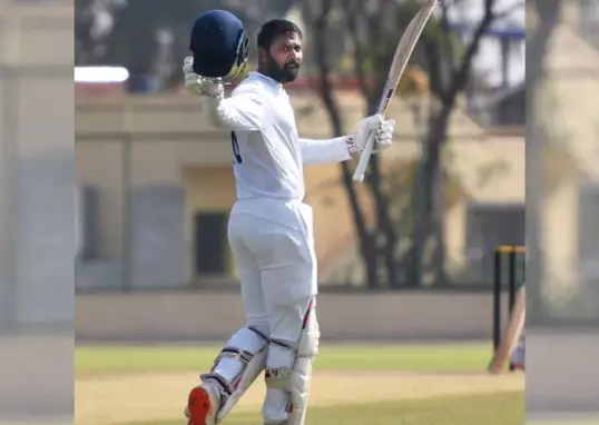 Goal is to improve across formats, breach 1000-run mark in Ranji: Karnataka star Smaran - The New Indian Express
