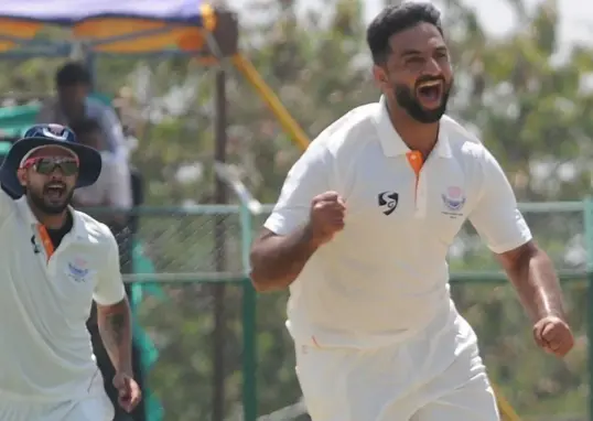 SL vs Ind - Auqib Nabi replaces injured Jasprit Bumrah for Test series in Sri Lanka