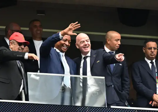 Norway call for Infantino to resign as Mexico and Argentina back president