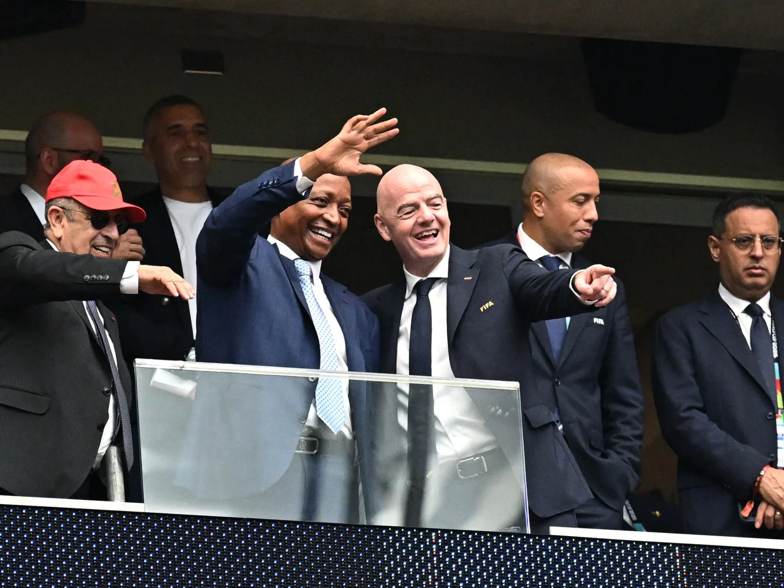 Norway call for Infantino to resign as Mexico and Argentina back president