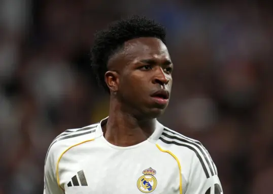 Real Madrid make Vinicius Jr improved contract offer