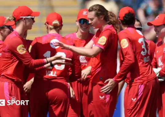 The Hundred 2026 results: Welsh Fire beat London Spirit to end campaign on a high