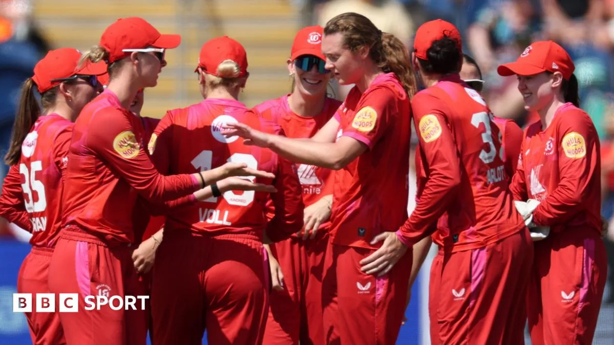 The Hundred 2026 results: Welsh Fire beat London Spirit to end campaign on a high