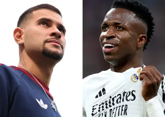 Bruno Guimaraes: Arsenal bid rejected by Newcastle with Magpies determined to keep captain and Brazil international midfielder