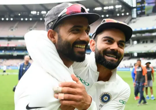 Chase Master: Ajinkya Rahane reveals why Virat Kohli is the best chaser in white ball cricket