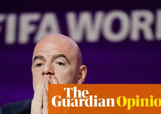 Infantino is getting his karmic kicking, but why did football take so long to rebel against Fifa? | Jonathan Liew