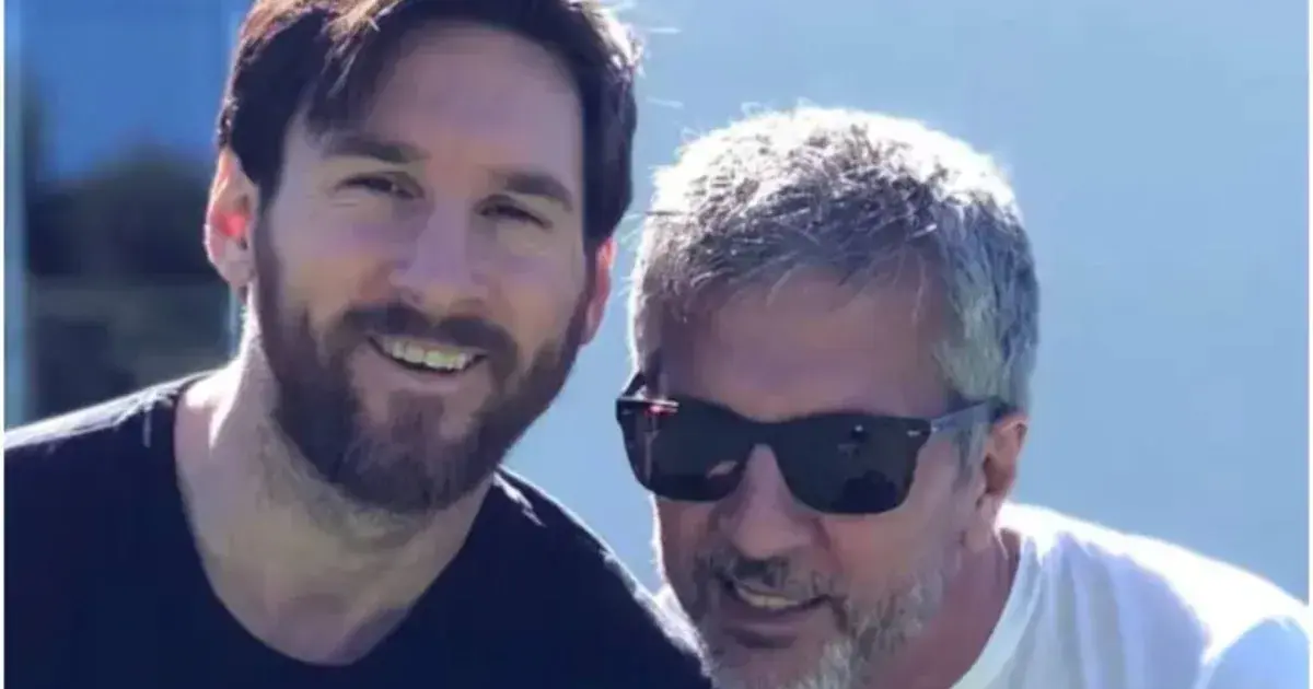Lionel Messi’s father Jorge Messi dies after long illness