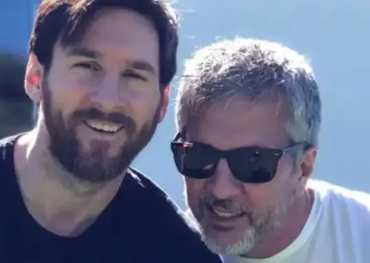 Lionel Messi’s father Jorge Messi dies after long illness