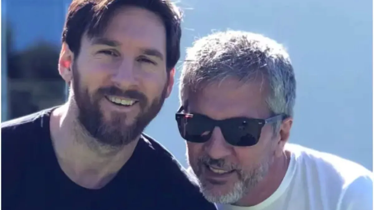 Lionel Messi’s father Jorge Messi dies after long illness