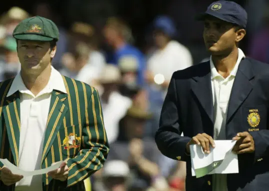 Would’ve banned him: Srinath’s take as match referee on Ganguly making Waugh wait
