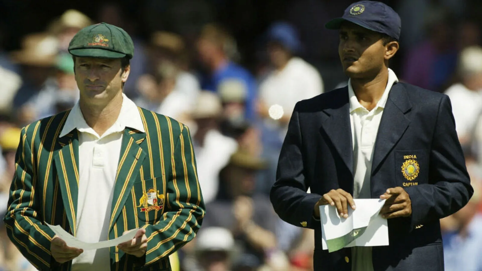 Would’ve banned him: Srinath’s take as match referee on Ganguly making Waugh wait
